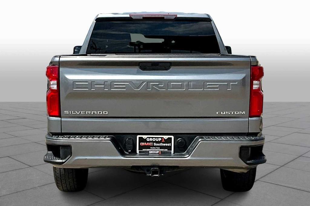 used 2020 Chevrolet Silverado 1500 car, priced at $29,490