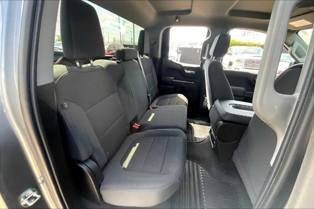 used 2020 Chevrolet Silverado 1500 car, priced at $29,490
