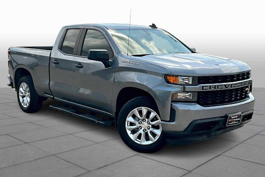 used 2020 Chevrolet Silverado 1500 car, priced at $29,490