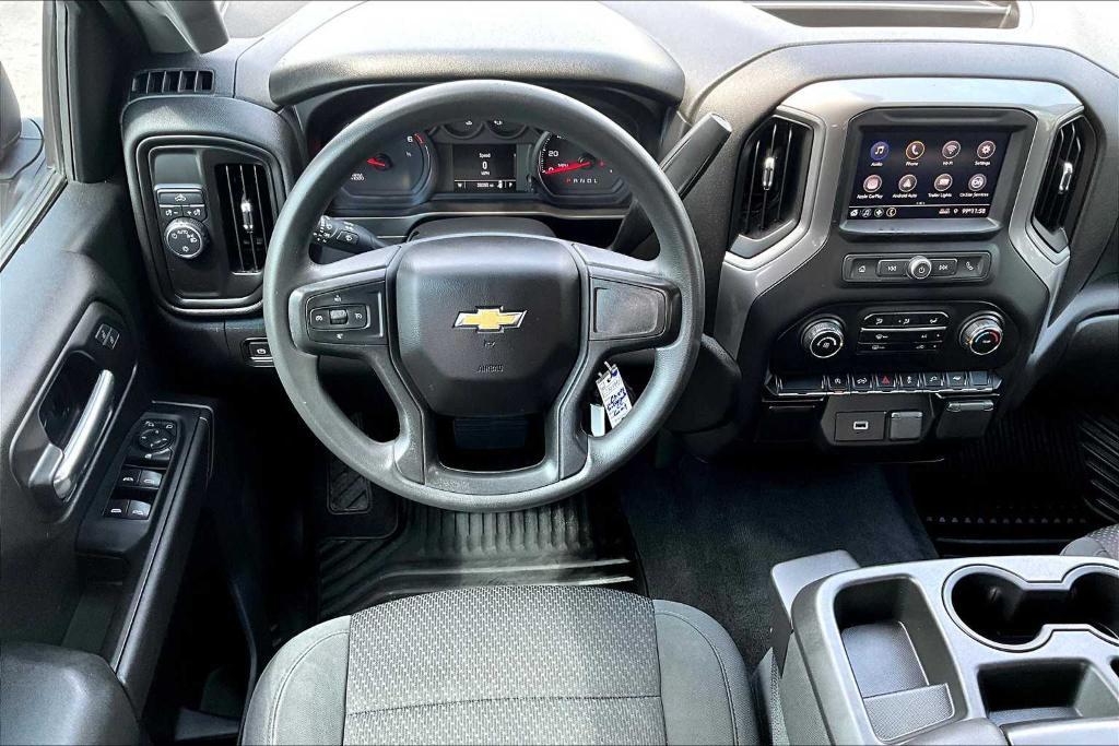 used 2020 Chevrolet Silverado 1500 car, priced at $29,490