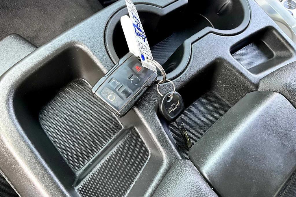 used 2020 Chevrolet Silverado 1500 car, priced at $29,490