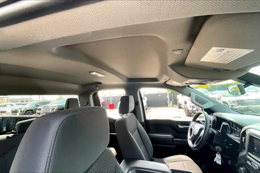 used 2020 Chevrolet Silverado 1500 car, priced at $29,490