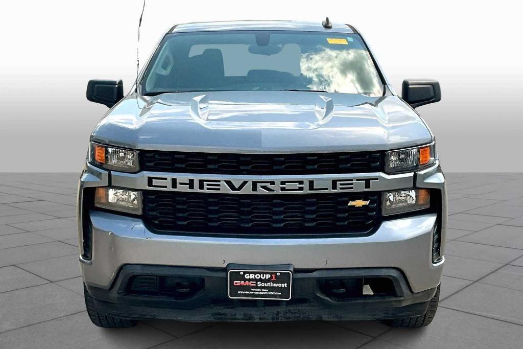 used 2020 Chevrolet Silverado 1500 car, priced at $29,490