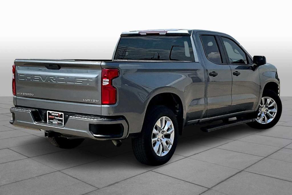 used 2020 Chevrolet Silverado 1500 car, priced at $29,490