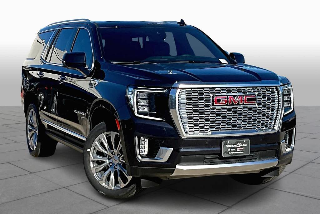 new 2024 GMC Yukon car, priced at $78,116