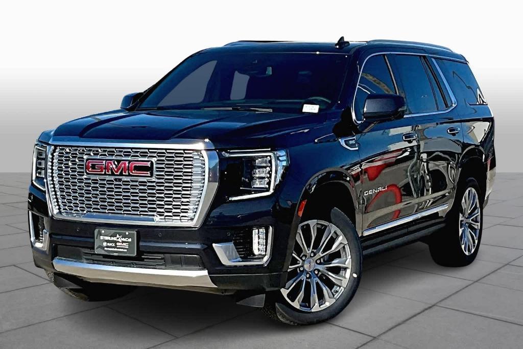 new 2024 GMC Yukon car, priced at $78,116