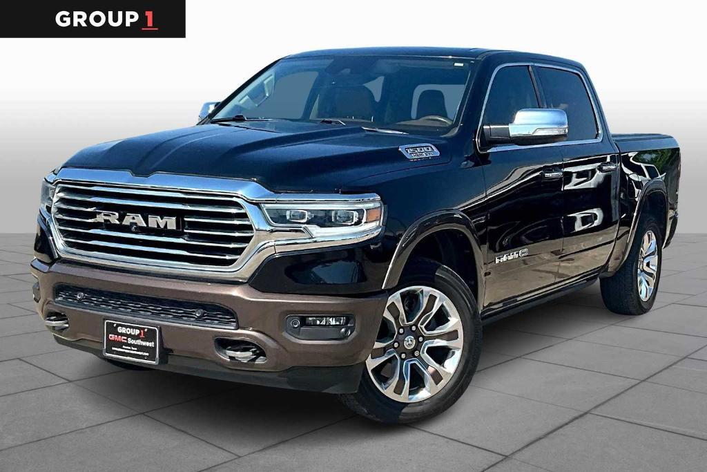 used 2019 Ram 1500 car, priced at $30,499