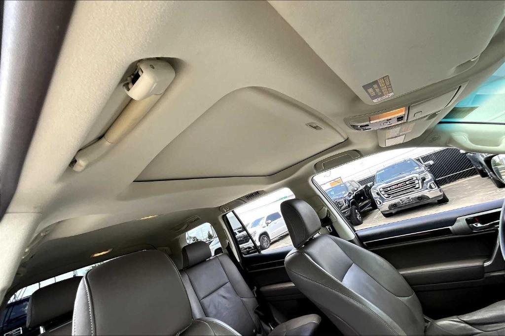 used 2017 Lexus GX 460 car, priced at $25,100