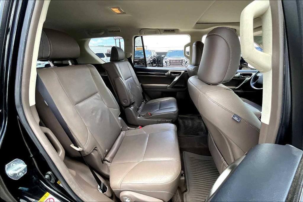 used 2017 Lexus GX 460 car, priced at $25,100