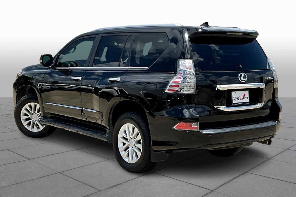 used 2017 Lexus GX 460 car, priced at $25,100