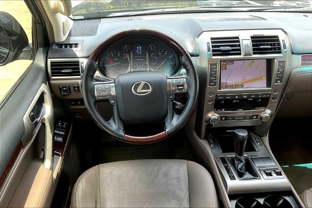 used 2017 Lexus GX 460 car, priced at $25,100