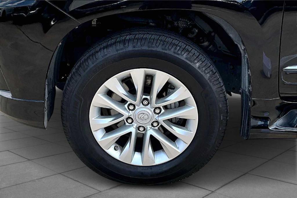 used 2017 Lexus GX 460 car, priced at $25,100