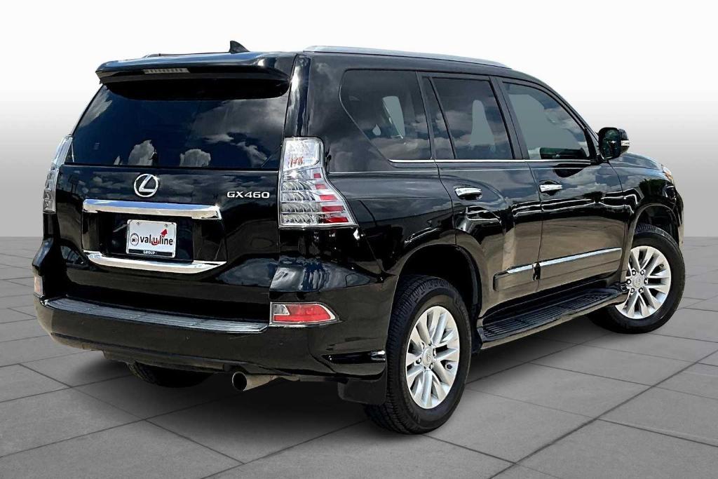 used 2017 Lexus GX 460 car, priced at $25,100