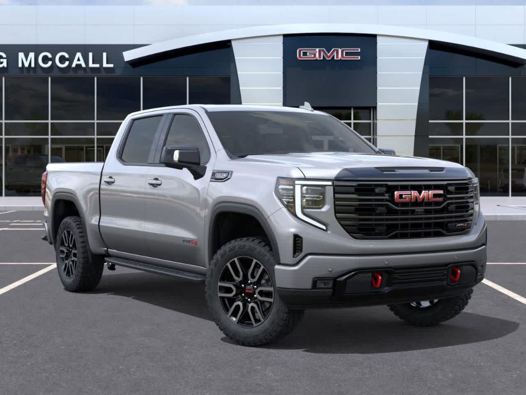 new 2025 GMC Sierra 1500 car, priced at $64,795