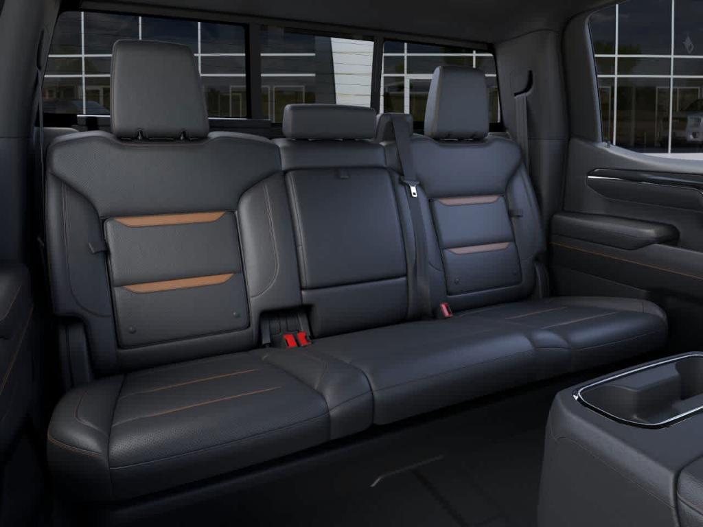 new 2025 GMC Sierra 1500 car, priced at $64,795