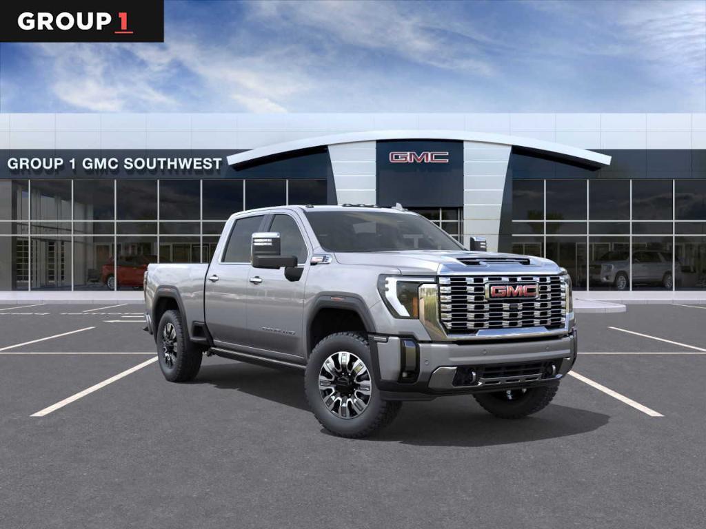 new 2025 GMC Sierra 2500 car, priced at $85,278