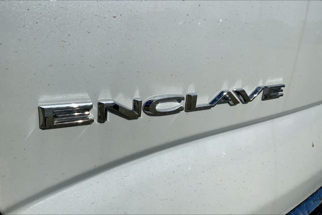 new 2024 Buick Enclave car, priced at $43,925