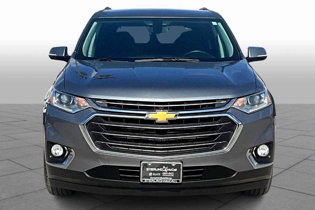 used 2018 Chevrolet Traverse car, priced at $17,400