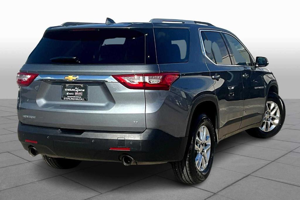 used 2018 Chevrolet Traverse car, priced at $17,400