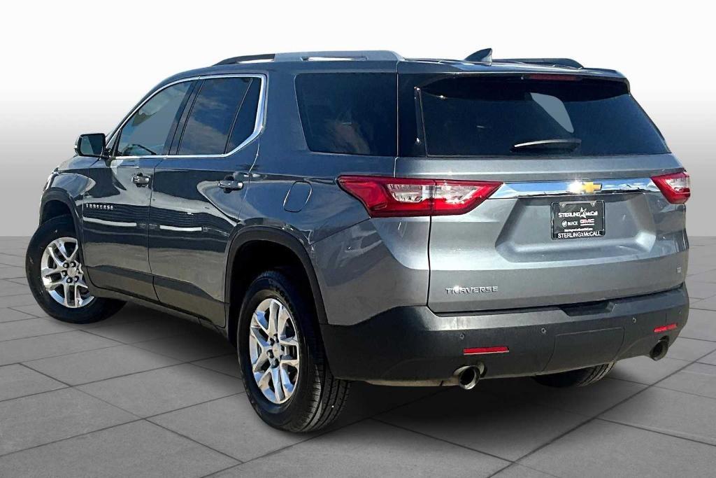 used 2018 Chevrolet Traverse car, priced at $17,400