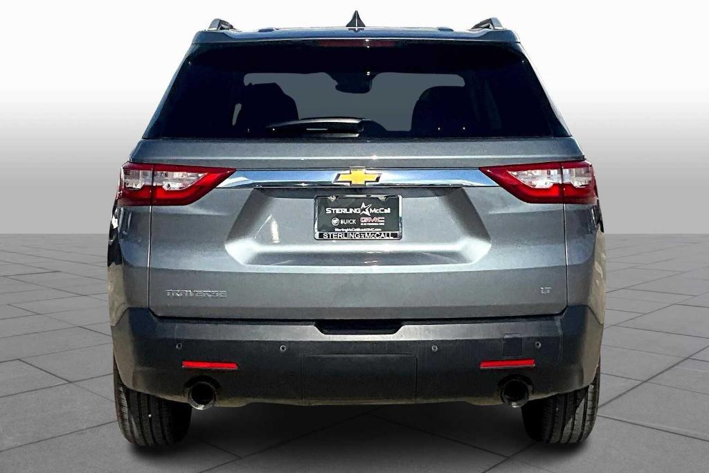 used 2018 Chevrolet Traverse car, priced at $17,400