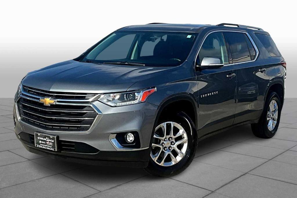 used 2018 Chevrolet Traverse car, priced at $17,400