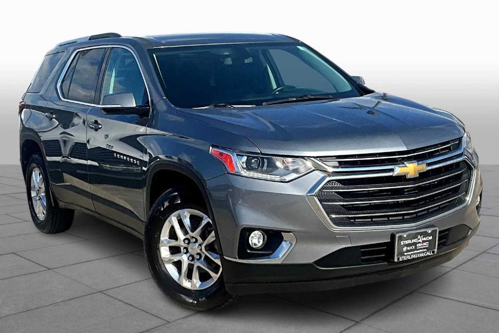 used 2018 Chevrolet Traverse car, priced at $17,400