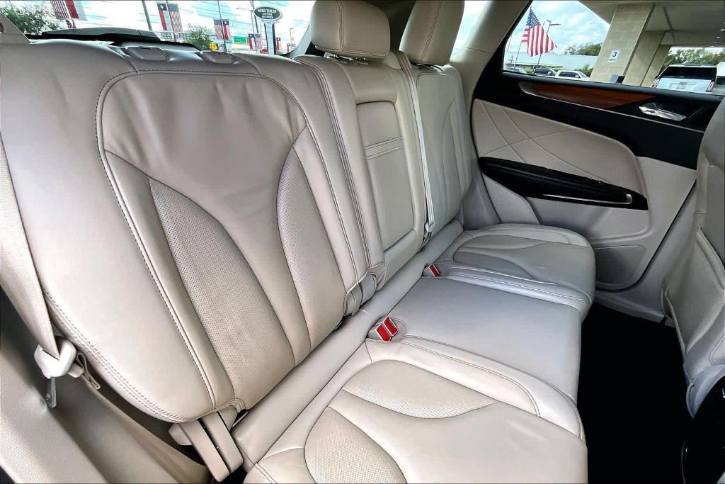 used 2018 Lincoln MKC car, priced at $16,499