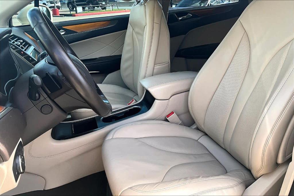 used 2018 Lincoln MKC car, priced at $16,499