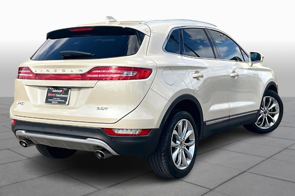 used 2018 Lincoln MKC car, priced at $16,499