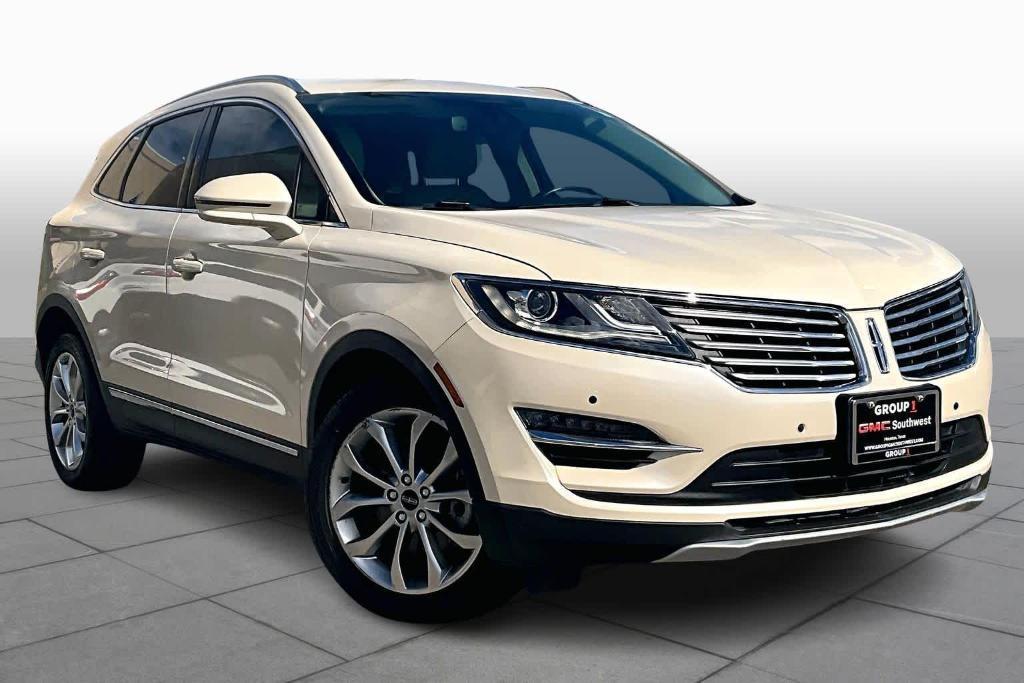 used 2018 Lincoln MKC car, priced at $16,499