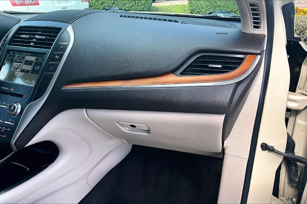 used 2018 Lincoln MKC car, priced at $16,499