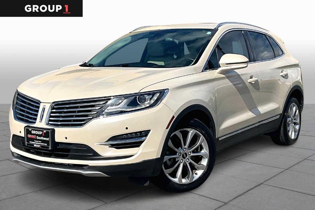 used 2018 Lincoln MKC car, priced at $16,499