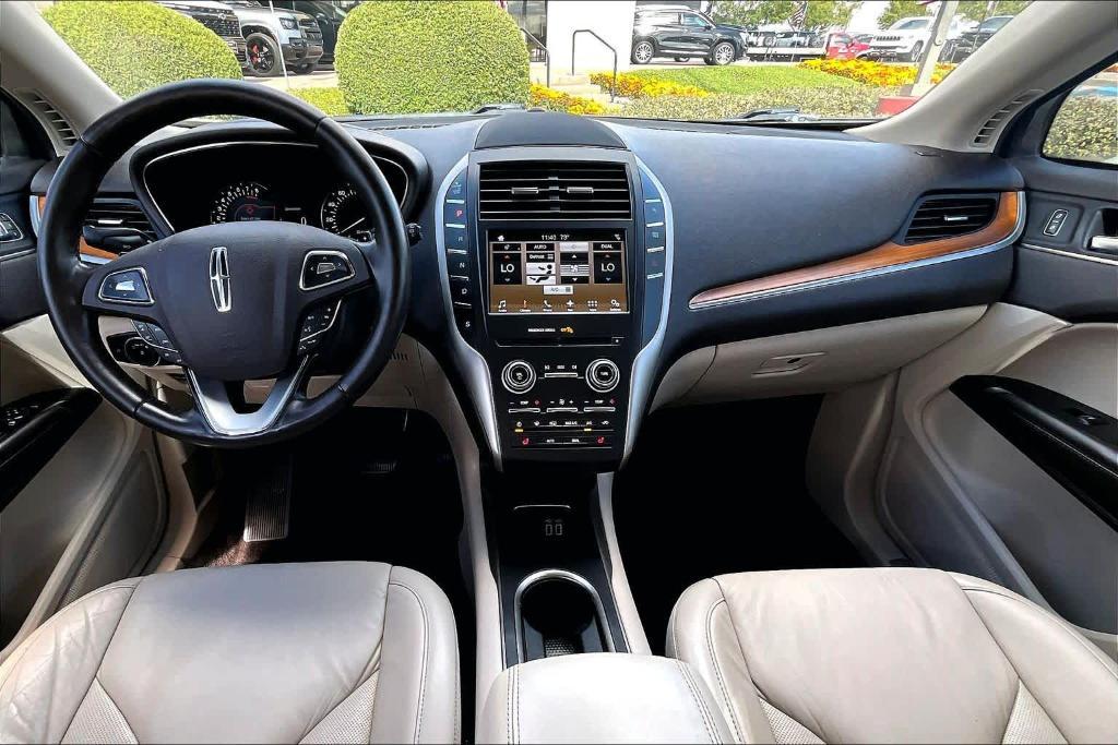 used 2018 Lincoln MKC car, priced at $16,499
