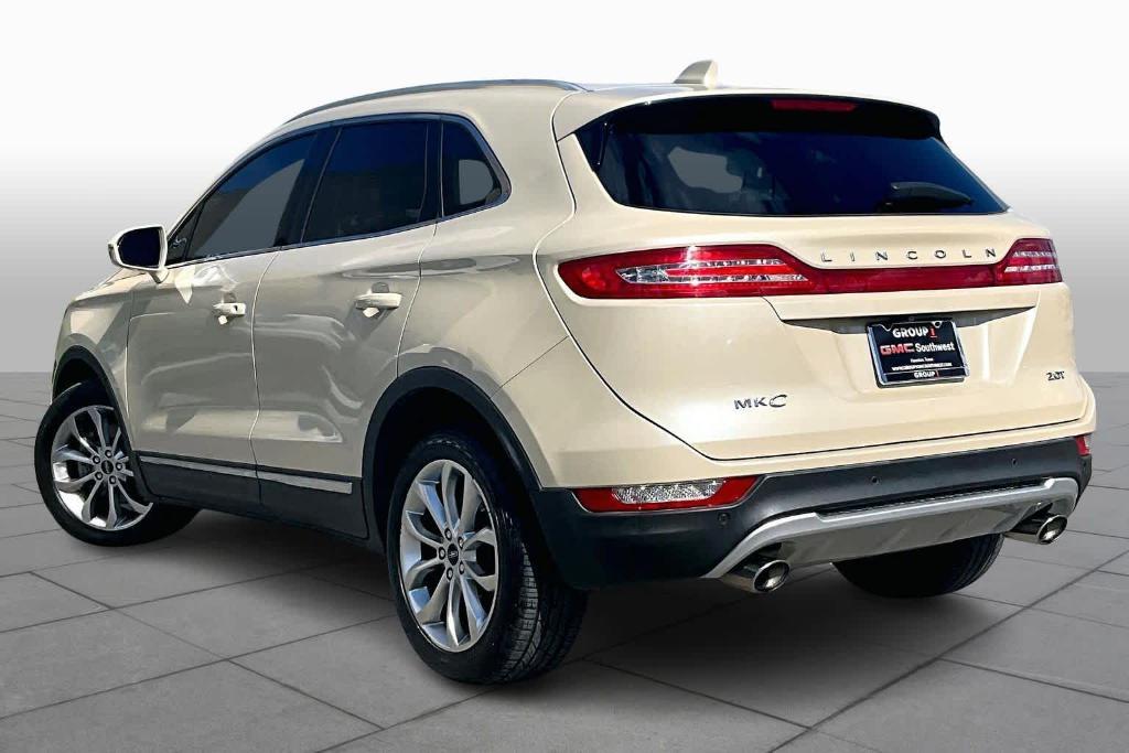 used 2018 Lincoln MKC car, priced at $16,499