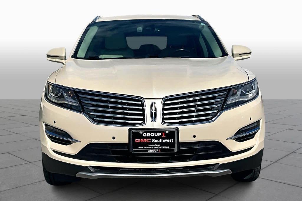 used 2018 Lincoln MKC car, priced at $16,499
