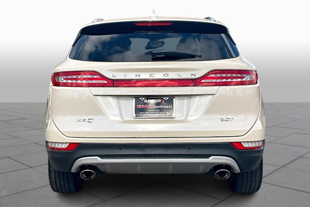 used 2018 Lincoln MKC car, priced at $16,499