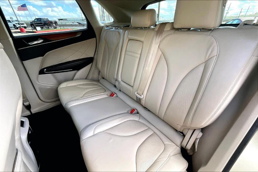 used 2018 Lincoln MKC car, priced at $16,499