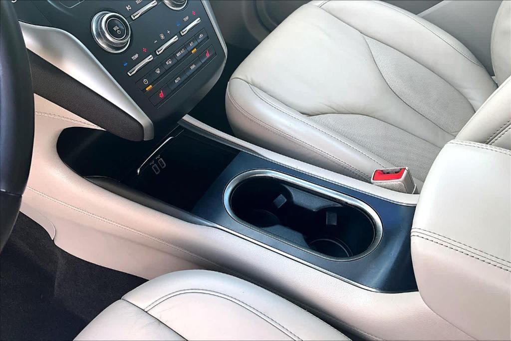used 2018 Lincoln MKC car, priced at $16,499