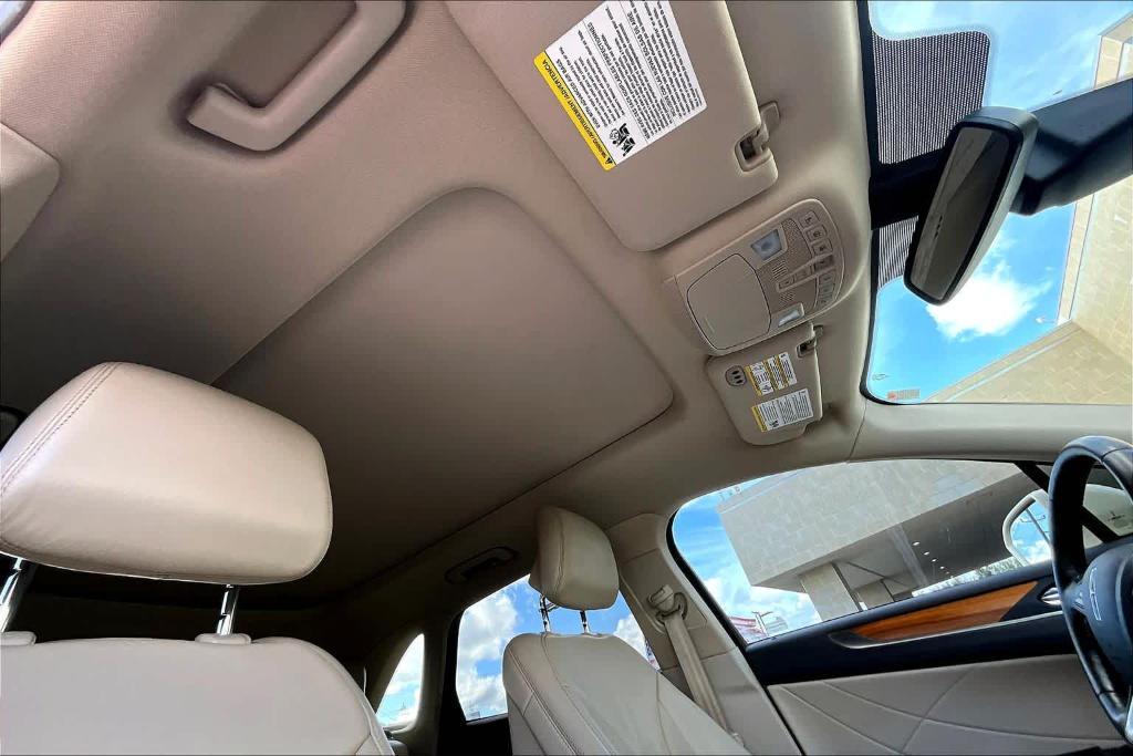 used 2018 Lincoln MKC car, priced at $16,499