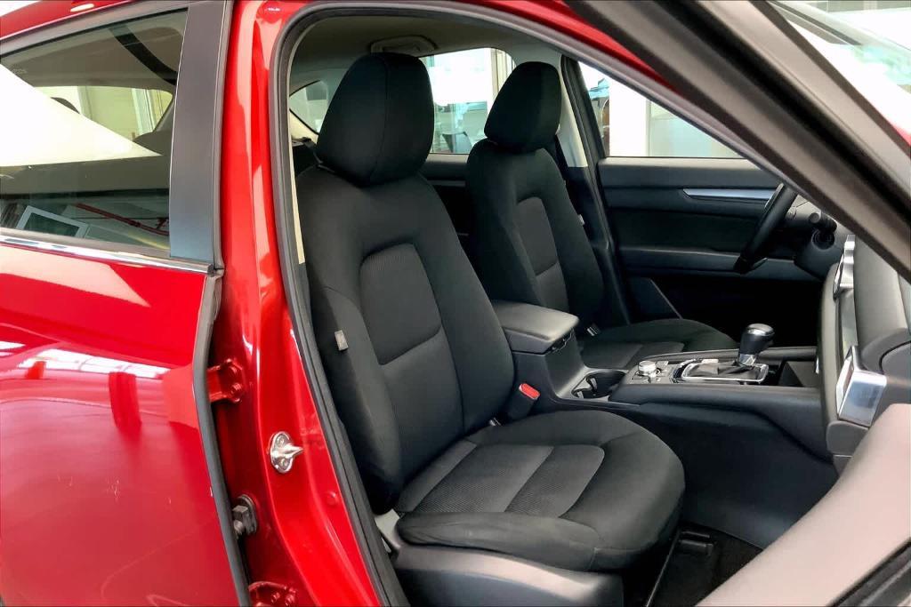 used 2020 Mazda CX-5 car, priced at $20,100