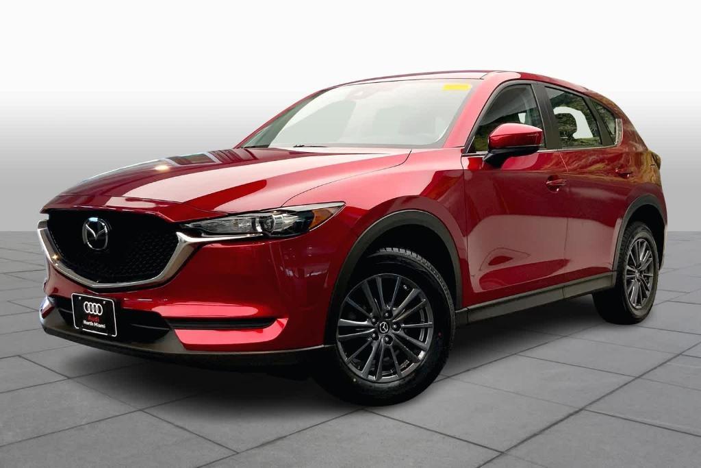 used 2020 Mazda CX-5 car, priced at $20,100