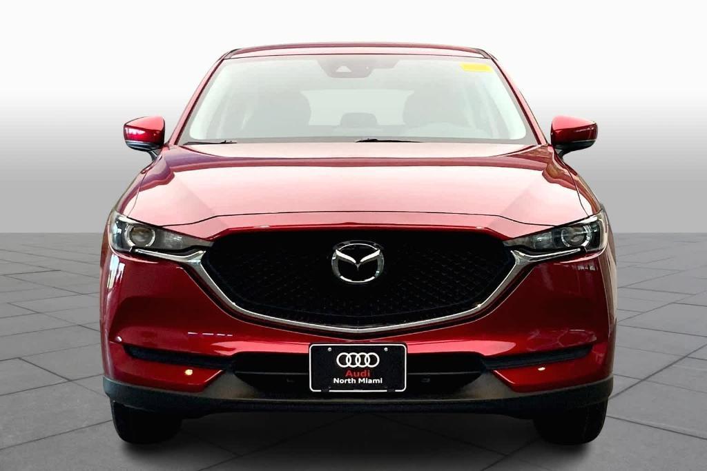 used 2020 Mazda CX-5 car, priced at $20,100