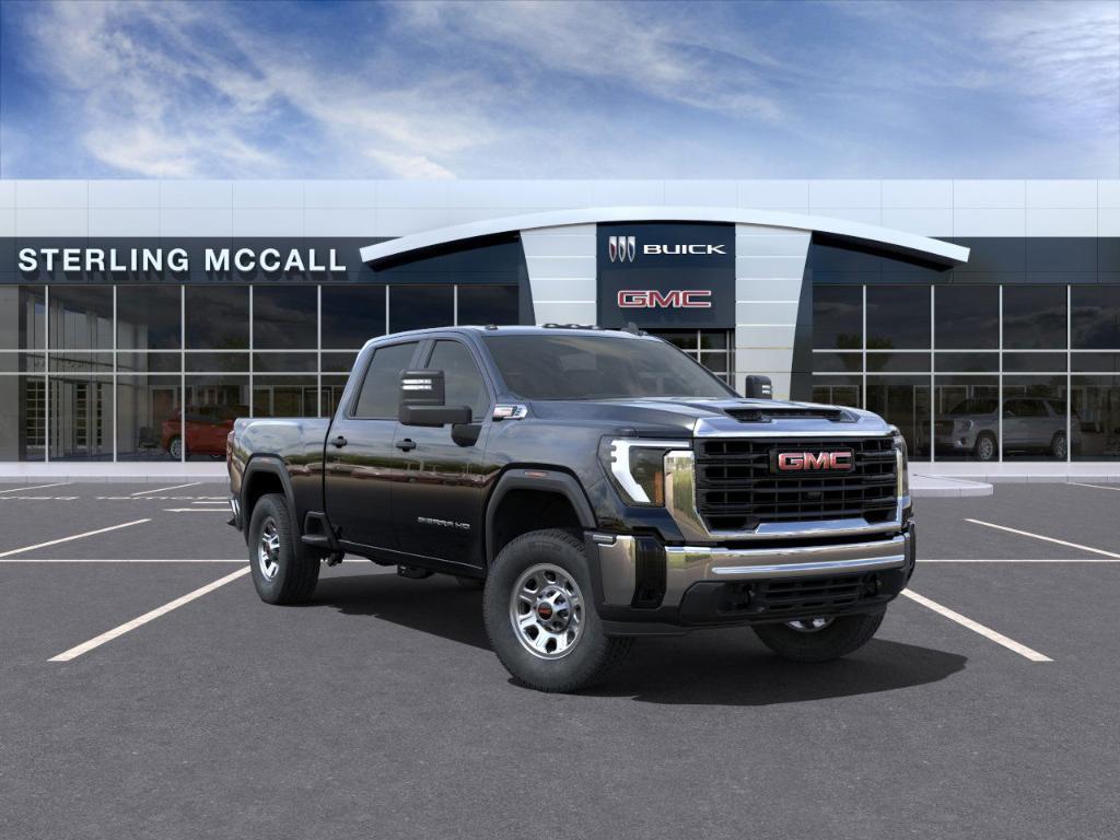 new 2024 GMC Sierra 2500 car, priced at $64,410