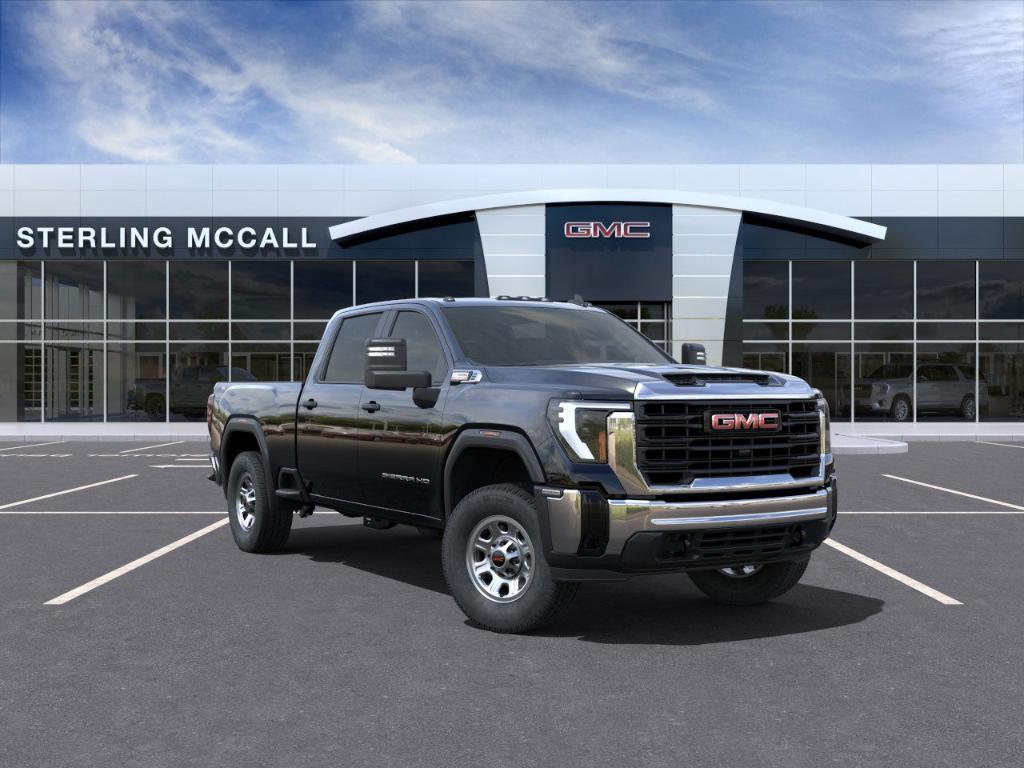 new 2024 GMC Sierra 2500 car, priced at $58,233