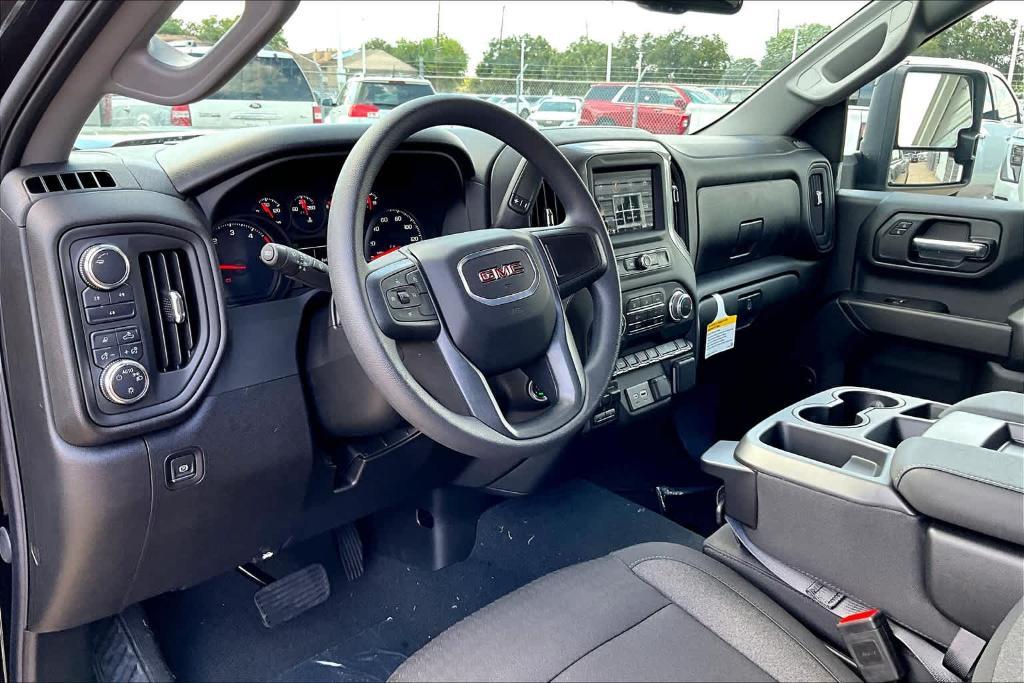 new 2024 GMC Sierra 2500 car, priced at $62,530