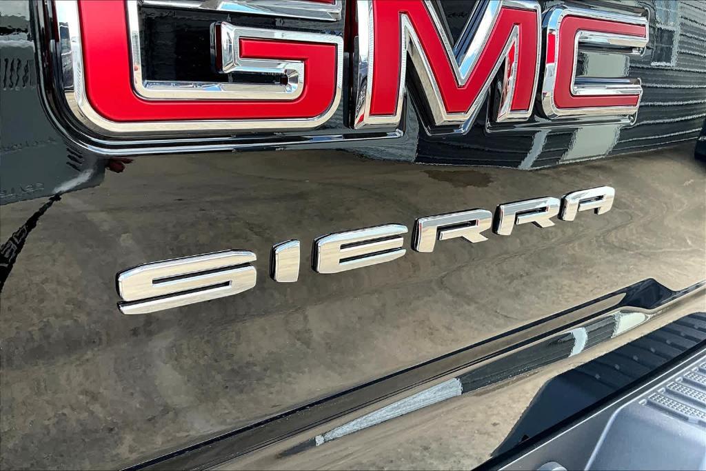 new 2024 GMC Sierra 2500 car, priced at $62,530