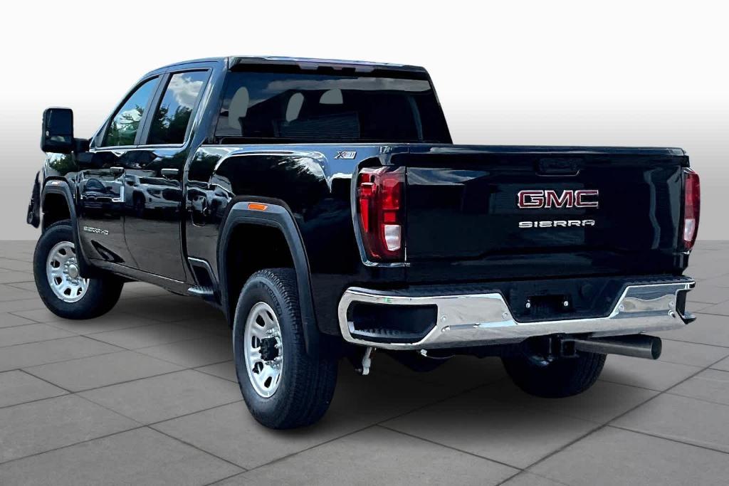 new 2024 GMC Sierra 2500 car, priced at $62,530