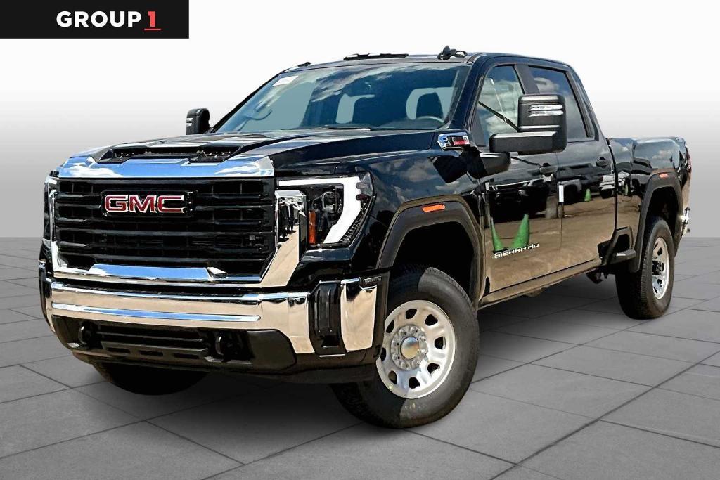 new 2024 GMC Sierra 2500 car, priced at $58,233