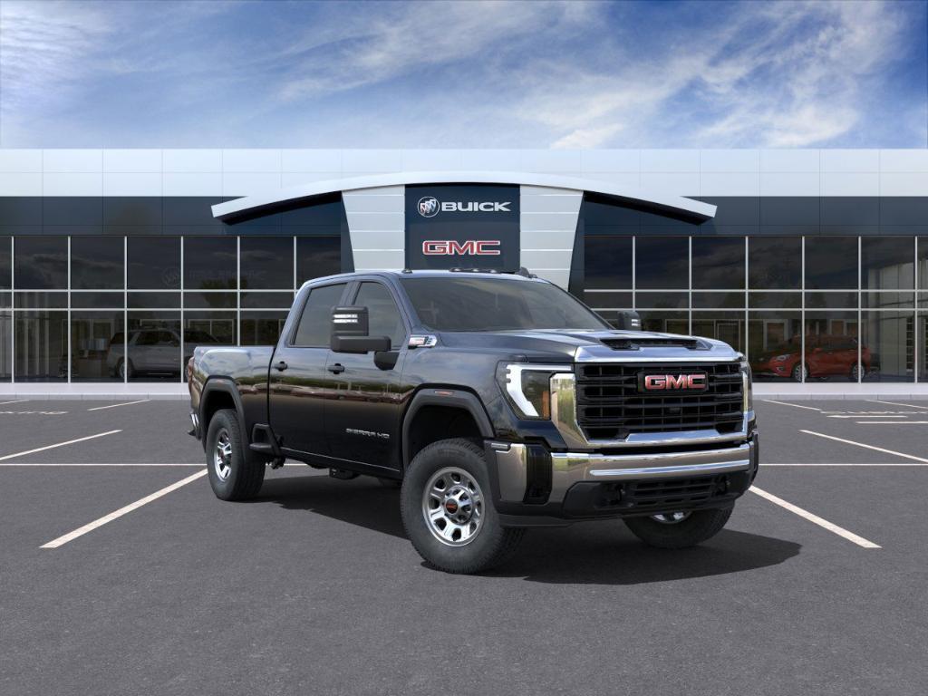 new 2024 GMC Sierra 2500 car, priced at $62,530